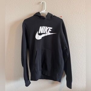 NIKE Black Hoodie